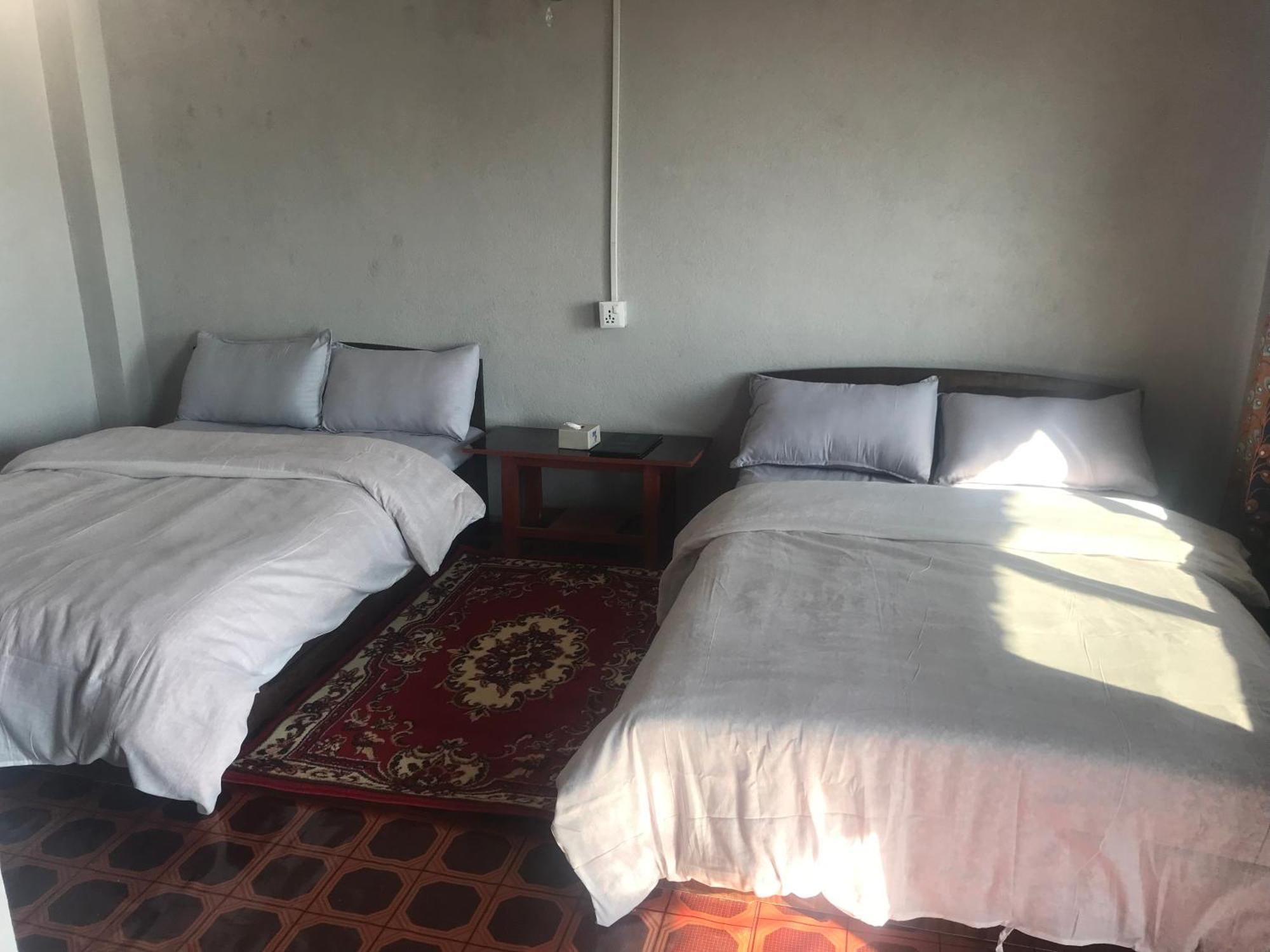 נגאקוט Sunrise Point Homestay מראה חיצוני תמונה