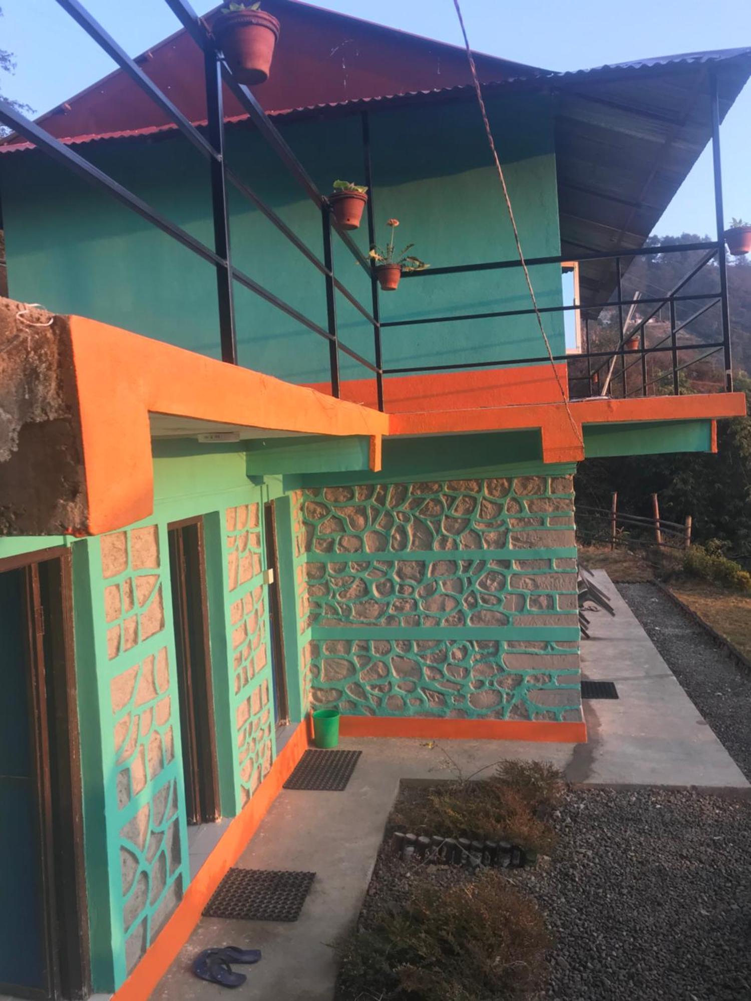 נגאקוט Sunrise Point Homestay מראה חיצוני תמונה
