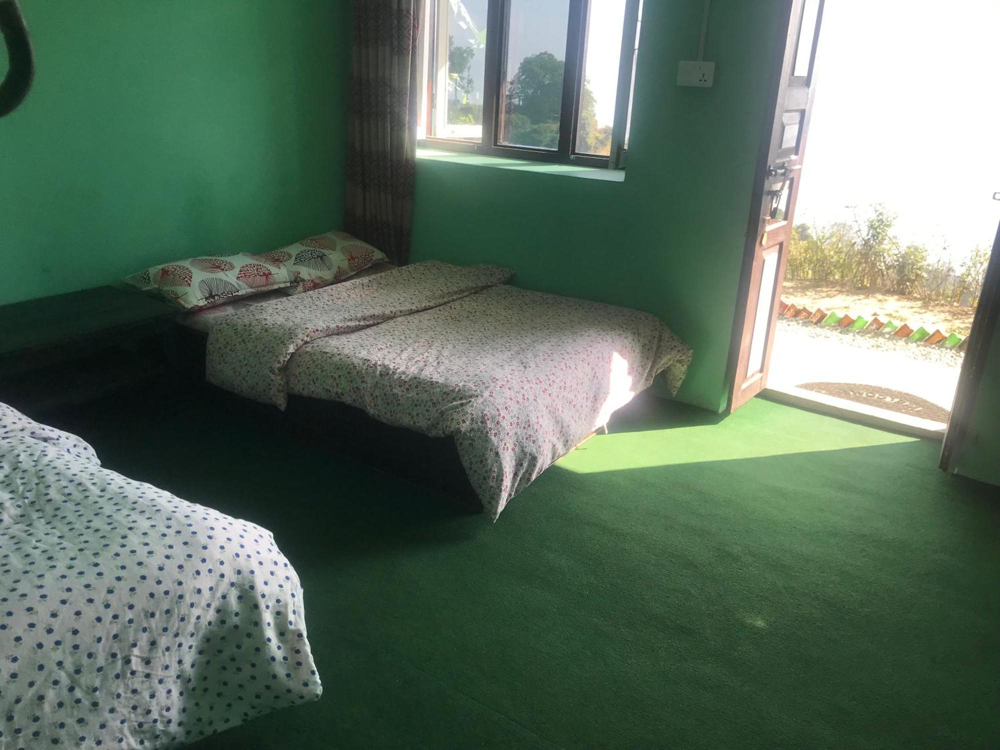 נגאקוט Sunrise Point Homestay מראה חיצוני תמונה