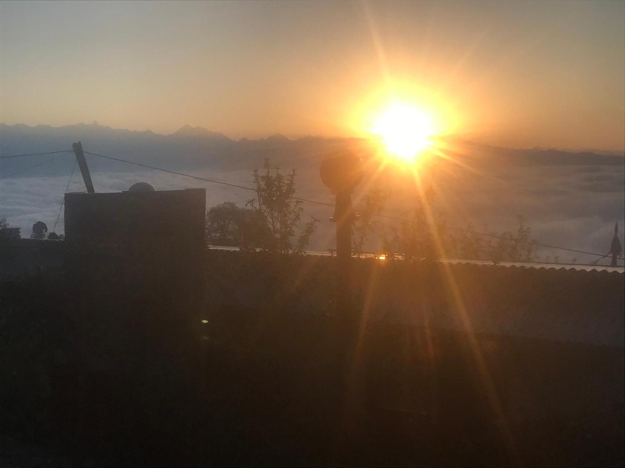 נגאקוט Sunrise Point Homestay מראה חיצוני תמונה